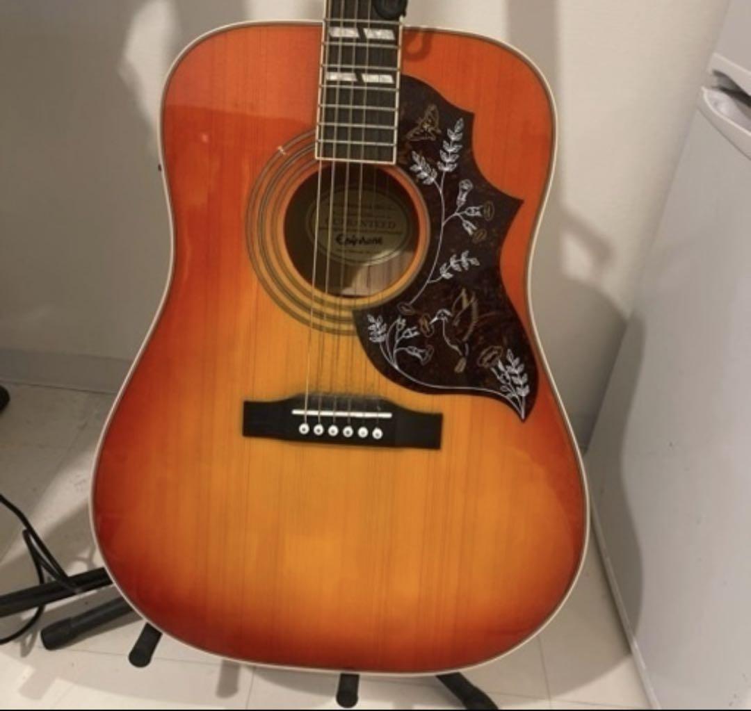 Epiphone アコースティックギター　エレアコ