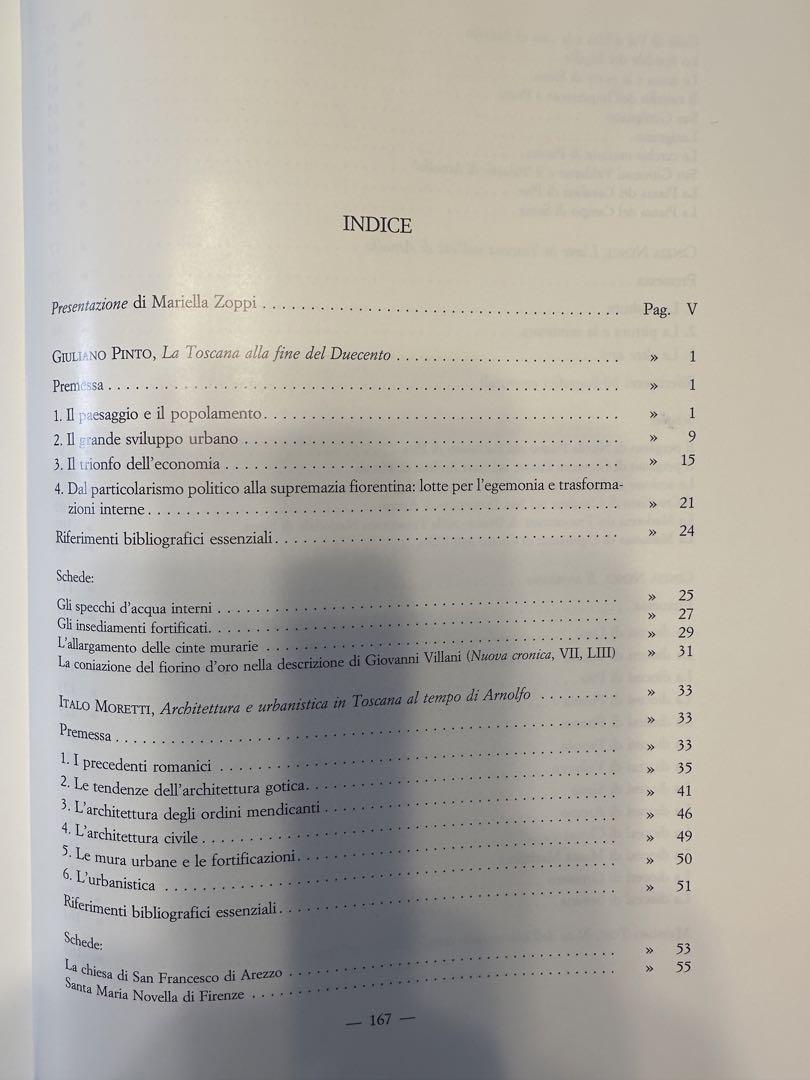 イタリア語　本　新品未使用❗️LA TOSCANA DI ARNOLFO