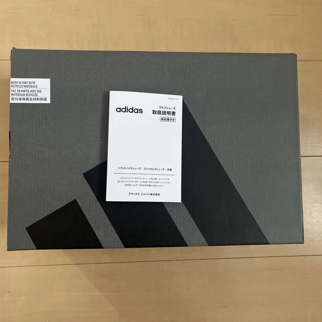 レディース　ゴルフシューズ　adidas W SOLARSTAR BOA