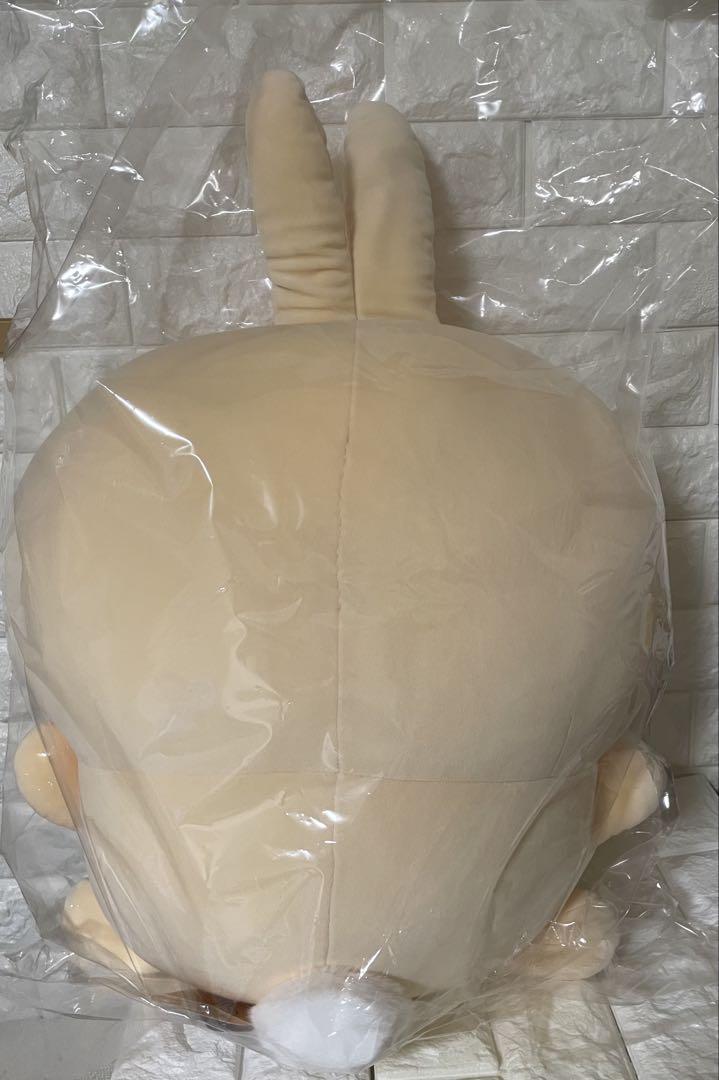 ☆ちいかわ☆うさきだらけくじ☆A賞☆超Bigぬいぐるみ☆ジャンプ☆新品☆未開封☆