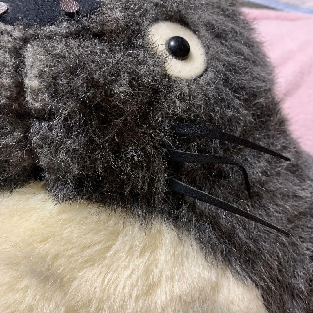 特大トトロぬいぐるみ