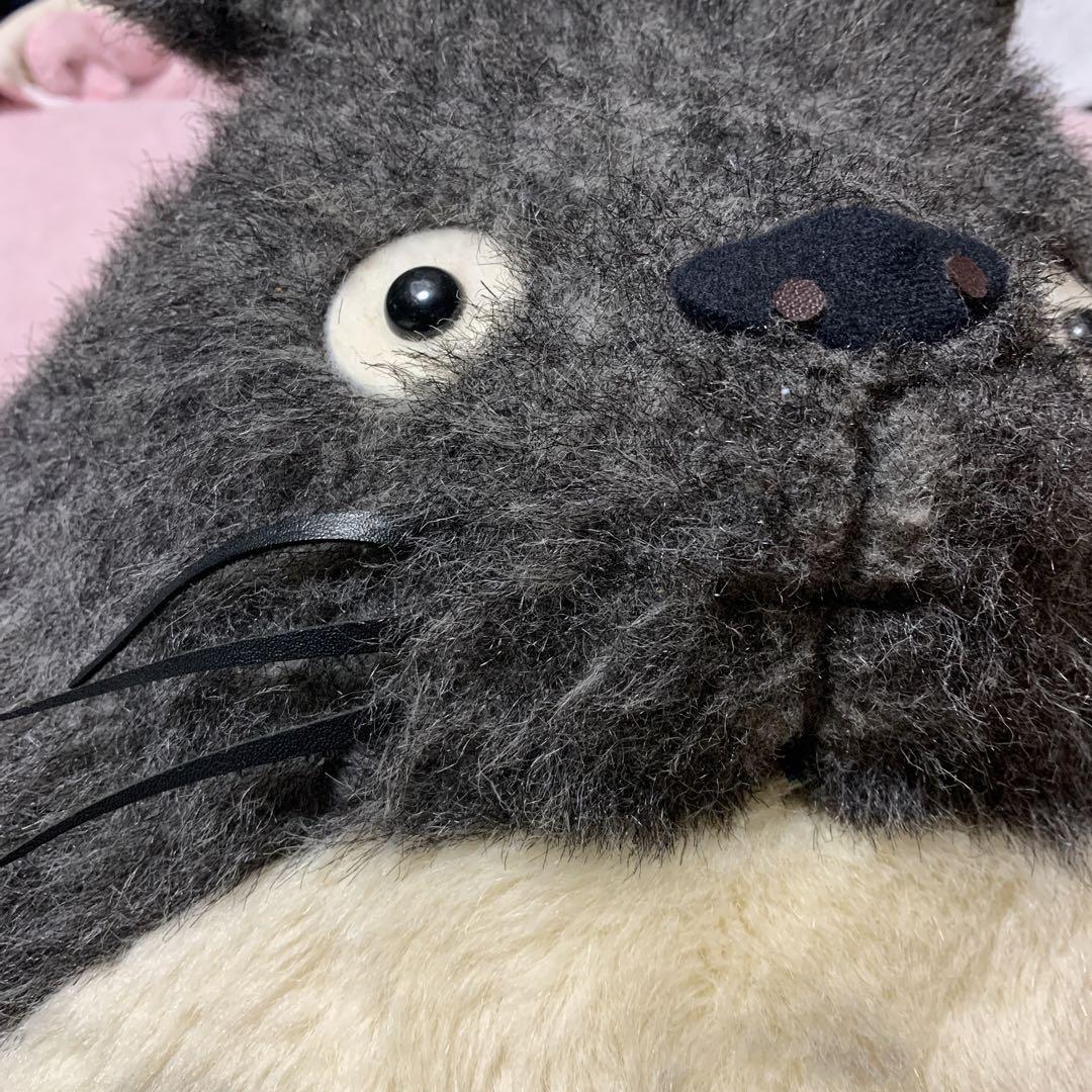 特大トトロぬいぐるみ