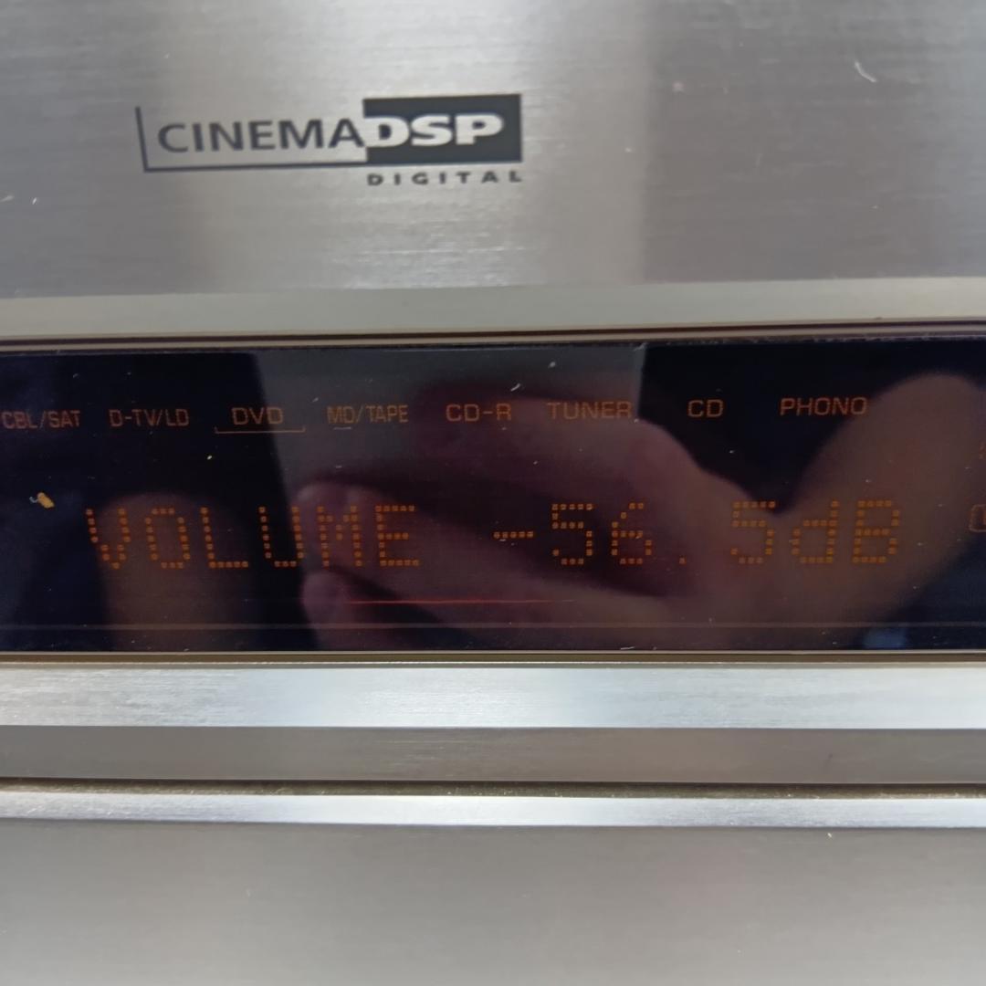 YAMAHA DSP-AX 1200 美品