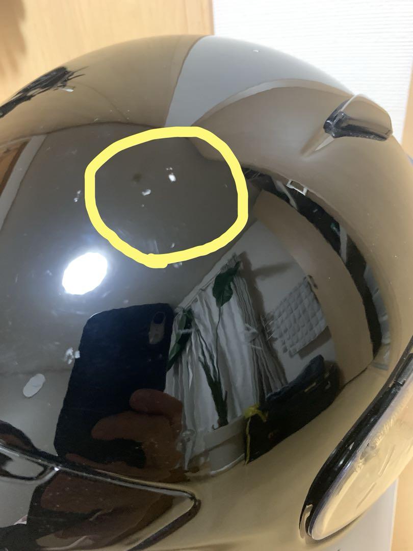SHOEI Z7 ブラック Sサイズ