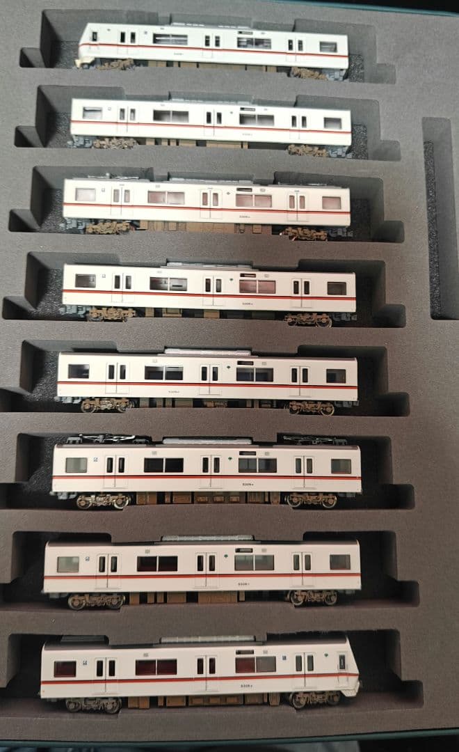 MICRO ACE 都営地下鉄浅草線6300形 鉄道模型 訳あり