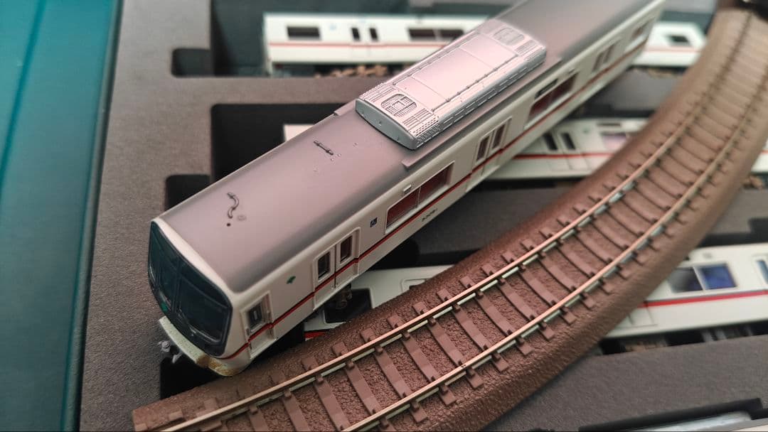 MICRO ACE 都営地下鉄浅草線6300形 鉄道模型 訳あり
