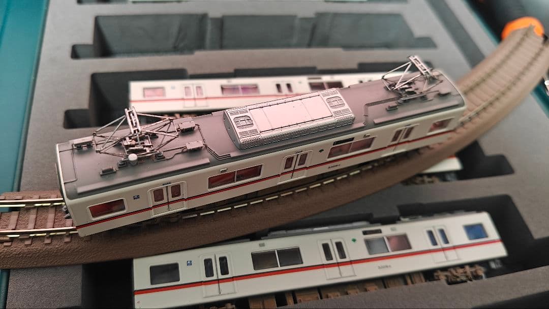 MICRO ACE 都営地下鉄浅草線6300形 鉄道模型 訳あり