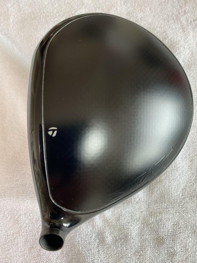 Taylor Made ステルスプラス　9° ヘッドのみ