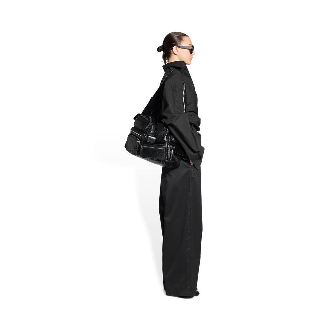 パンツ Balenciaga Low Crotch Pants size36