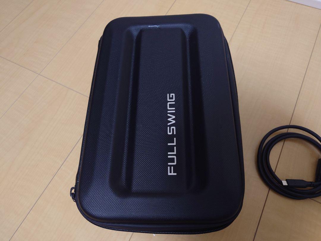 ダラス弾道測定器 full swing kit