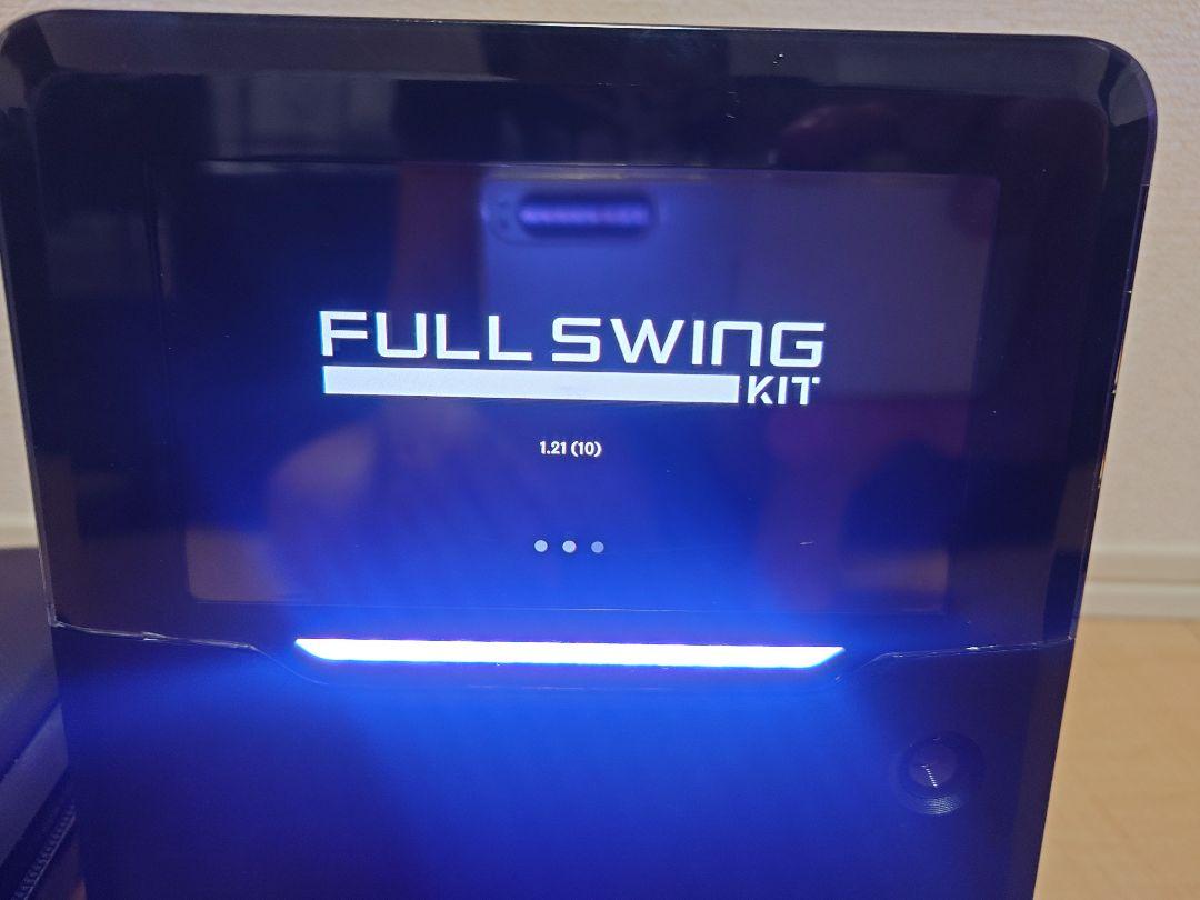 ダラス弾道測定器 full swing kit