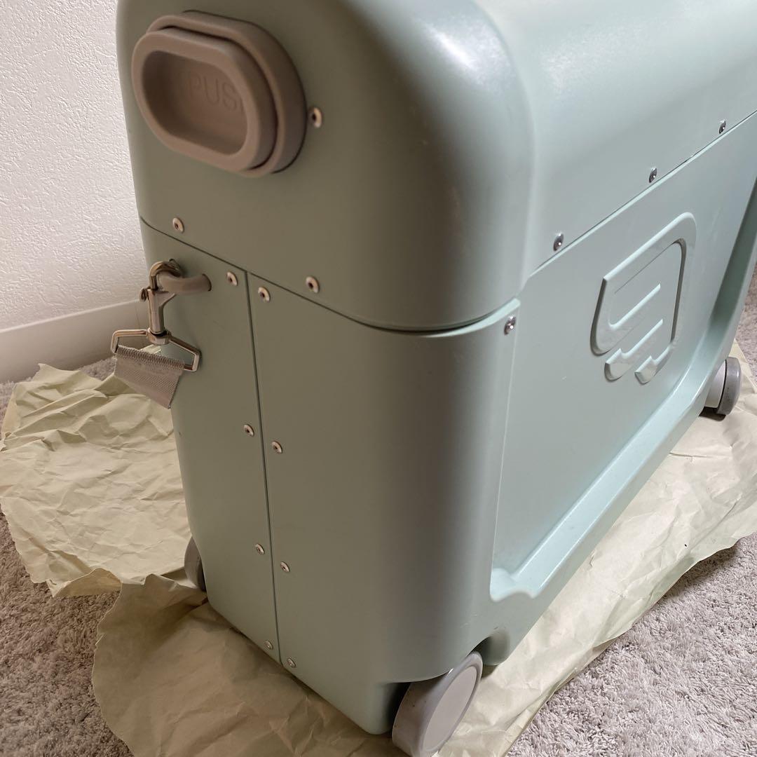 JETKIDS Bedboxベッドボックス　子供用スーツケース