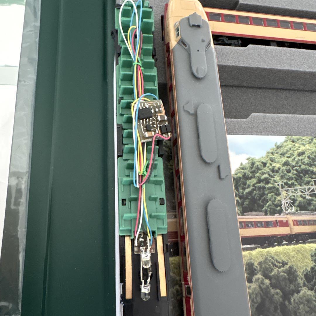 KATO 10-239/240 489系初期形白山・あさま基本5両15