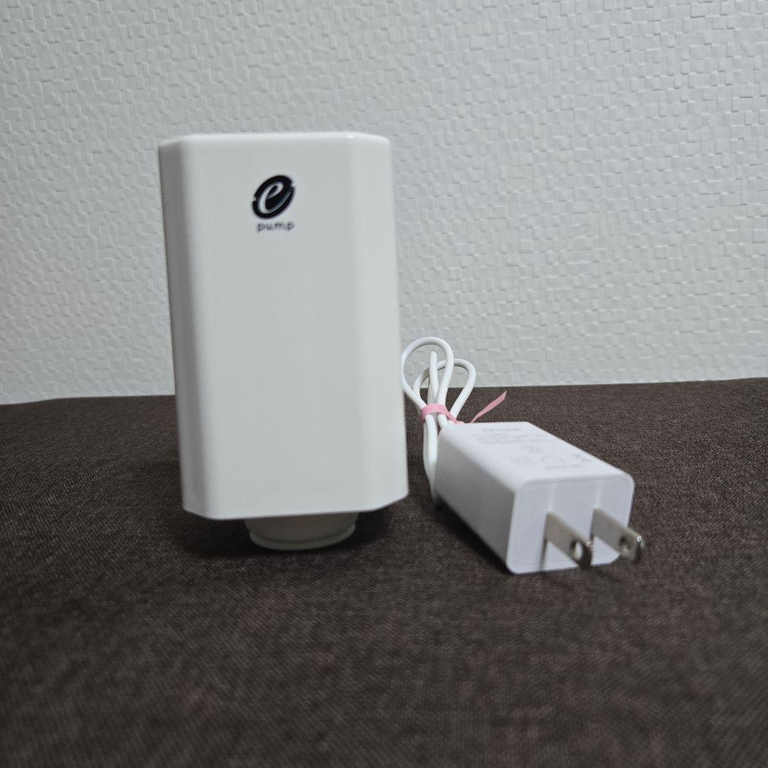 真空電動ポンプ eポンプ アサヒ軽金属 未使用品 - メルカリ