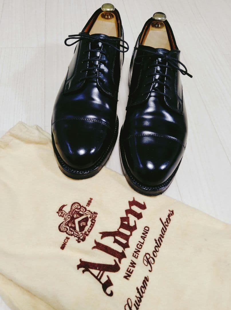 Alden オールデン製 2161 コードバン ブルックスブラザーズ 26cm26cm Alden