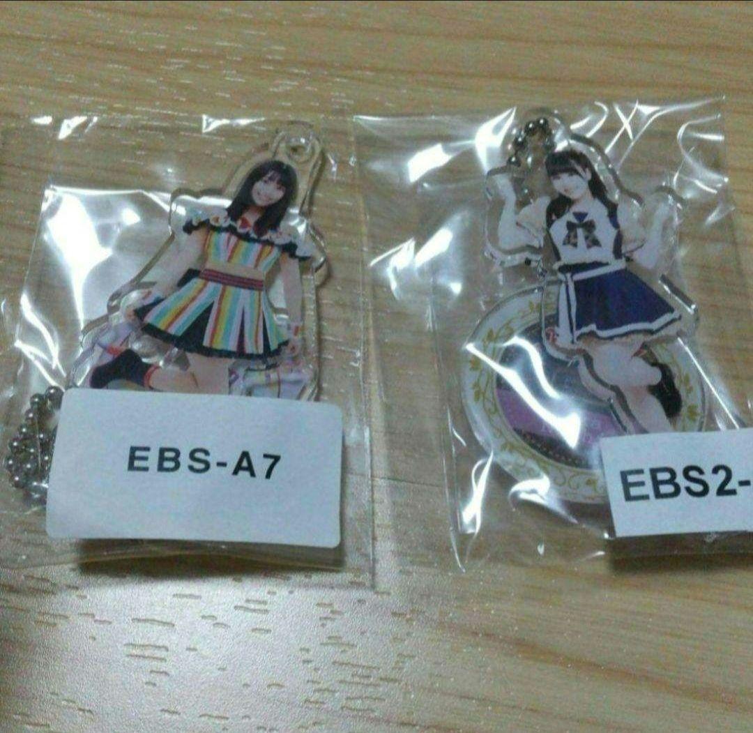 レア賞付 推しセット エラバレシ ウェブポン ラッフルくじ 西愛花
