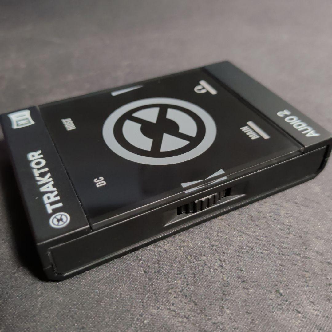 TRAKTOR AUDIO 2 MK2 新品開封のみ 2025年最新】TRAKTOR AUDIO 2 MK2の人気アイテム - メルカリ