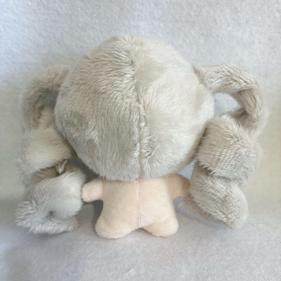 無属性 ぬいぐるみ ハンドメイド 自作 10cm - メルカリ