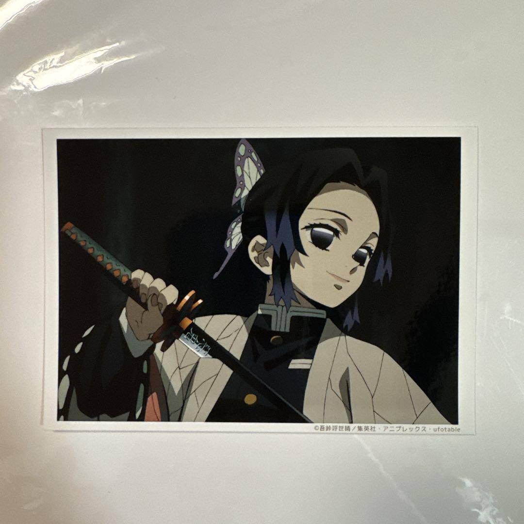 鬼滅の刃 ufotable ブロマイドくじ 立志編 胡蝶しのぶ② - メルカリ