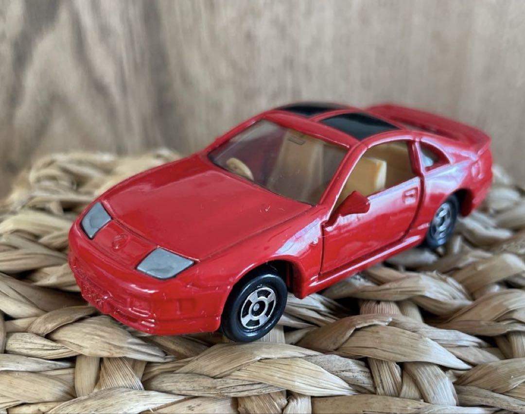 トミカ　ミニカー 激レア！赤箱トミカ15-4-7 フェアレディZ パトカーライン - メルカリ