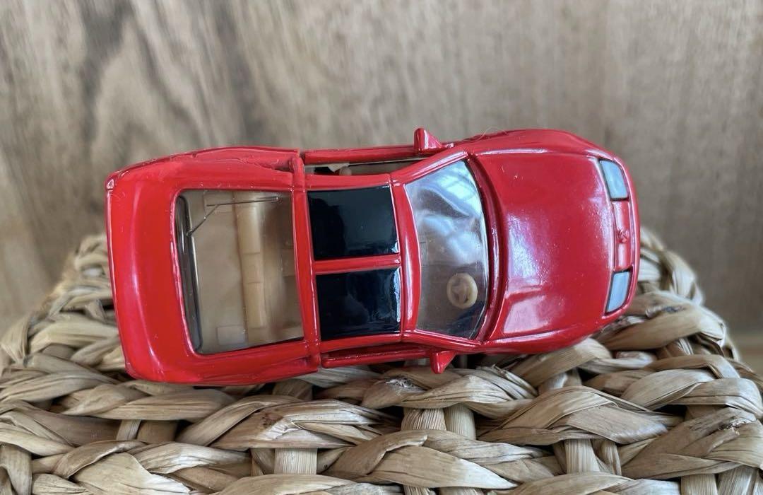 トミカZi:l プライベートモデル赤す トミカZi:l プライベートモデル赤す - メルカリ