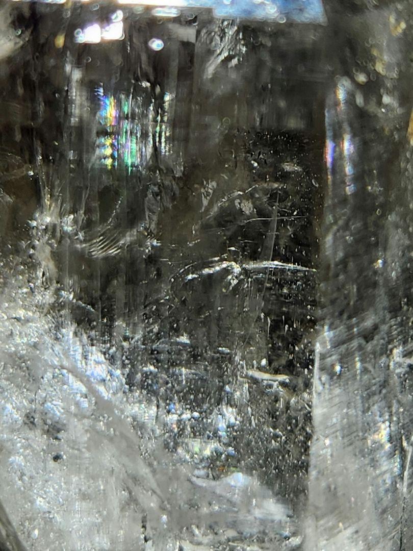 美品✨ガネッシュヒマール 水晶 ポイント