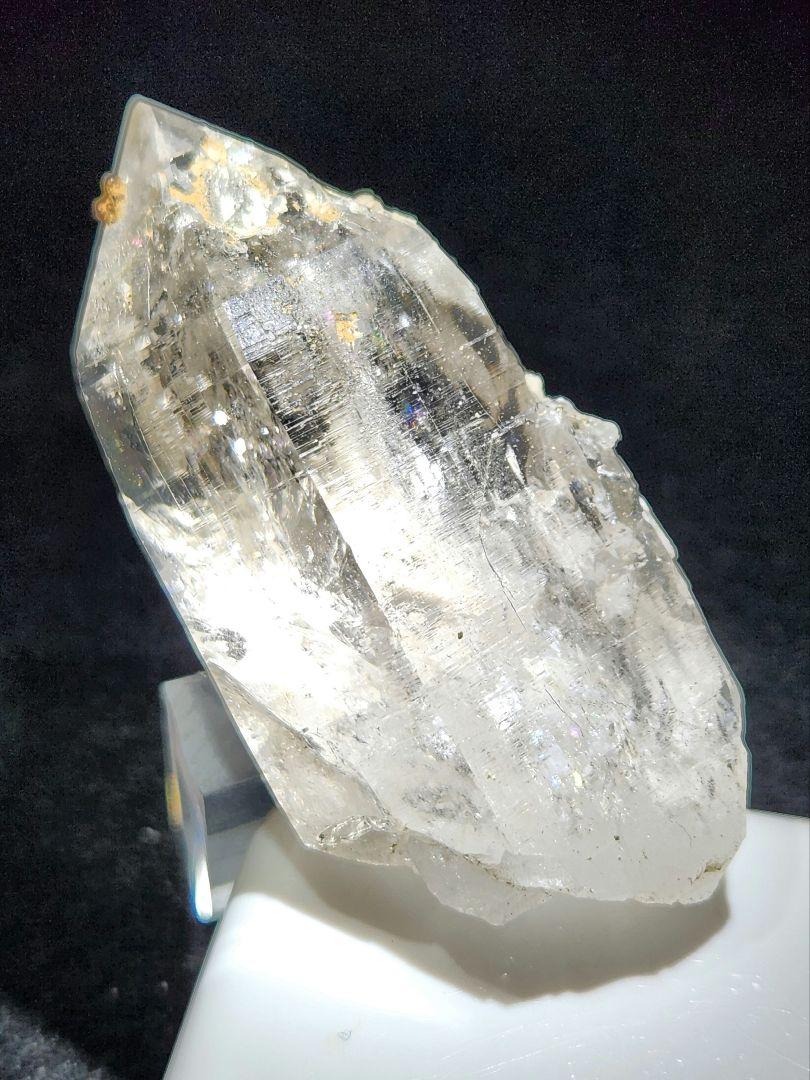美品✨ガネッシュヒマール 水晶 ポイント