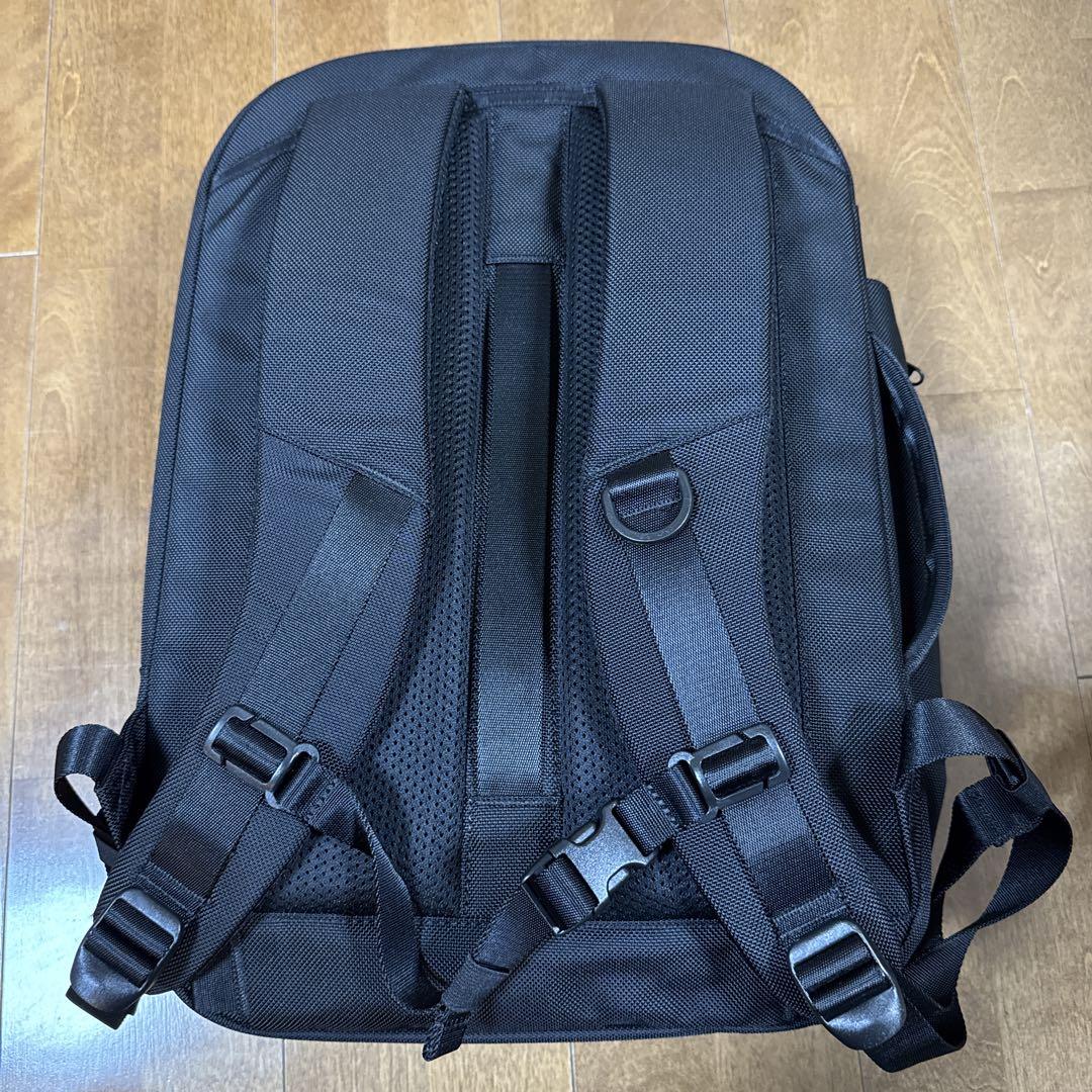 Aer エアー Travel Pack 2 small black 黒