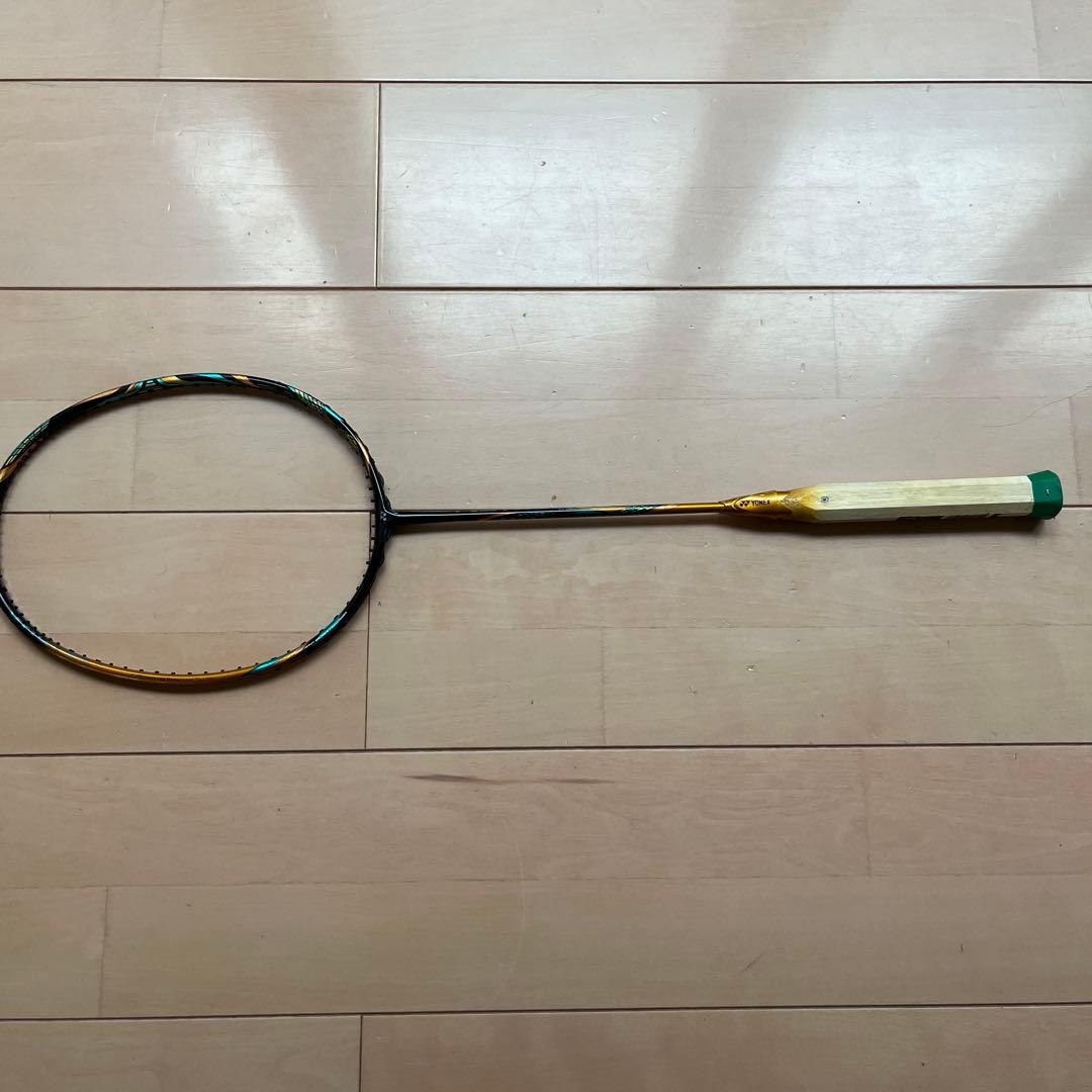 ジャンク品 アストロクス88d pro 4UG5 ヨネックス - メルカリ ジャンク品 アストロクス88d pro 4UG5 ヨネックス - メルカリ