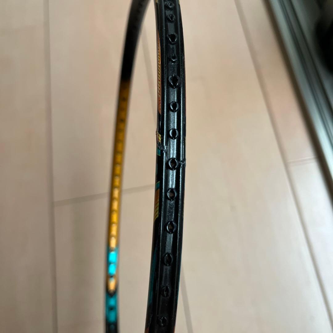 ジャンク品　アストロクス88d pro 4UG5 ヨネックス