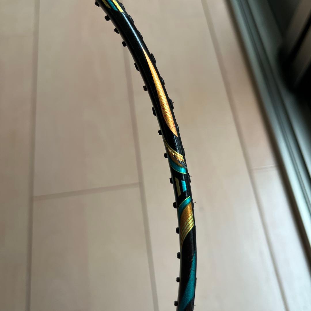 ジャンク品　アストロクス88d pro 4UG5 ヨネックス