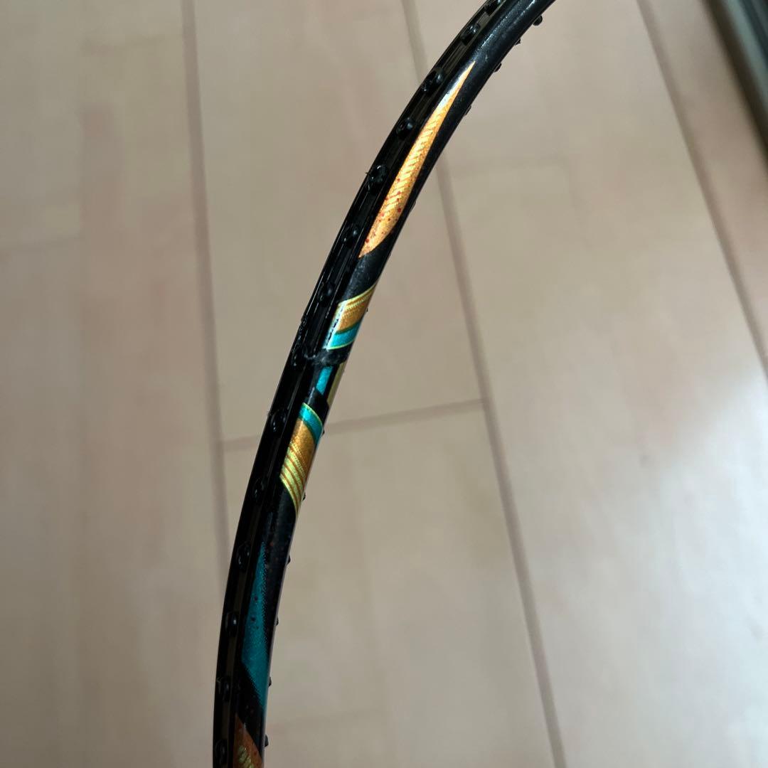 ジャンク品　アストロクス88d pro 4UG5 ヨネックス