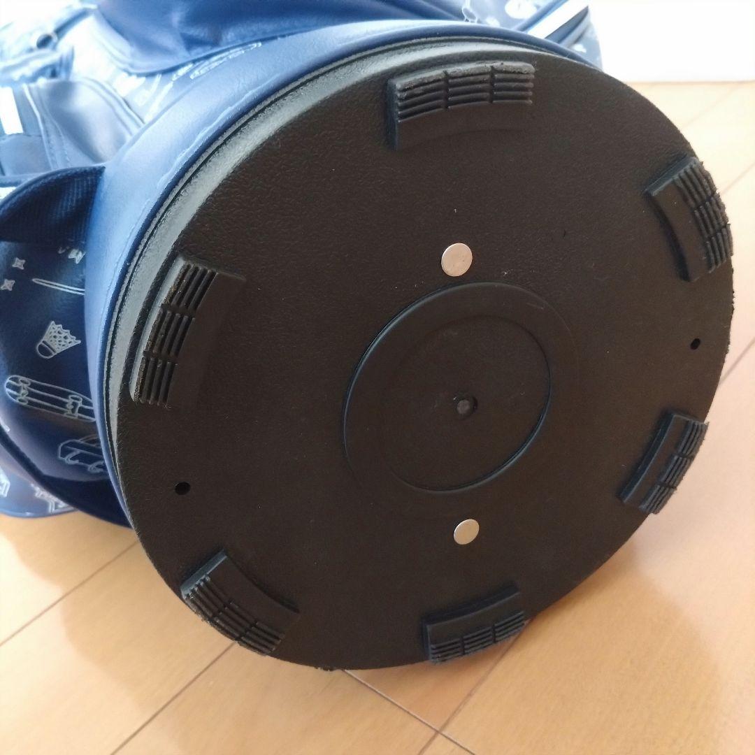 【美品】ミズノ　ゴルフバッグ