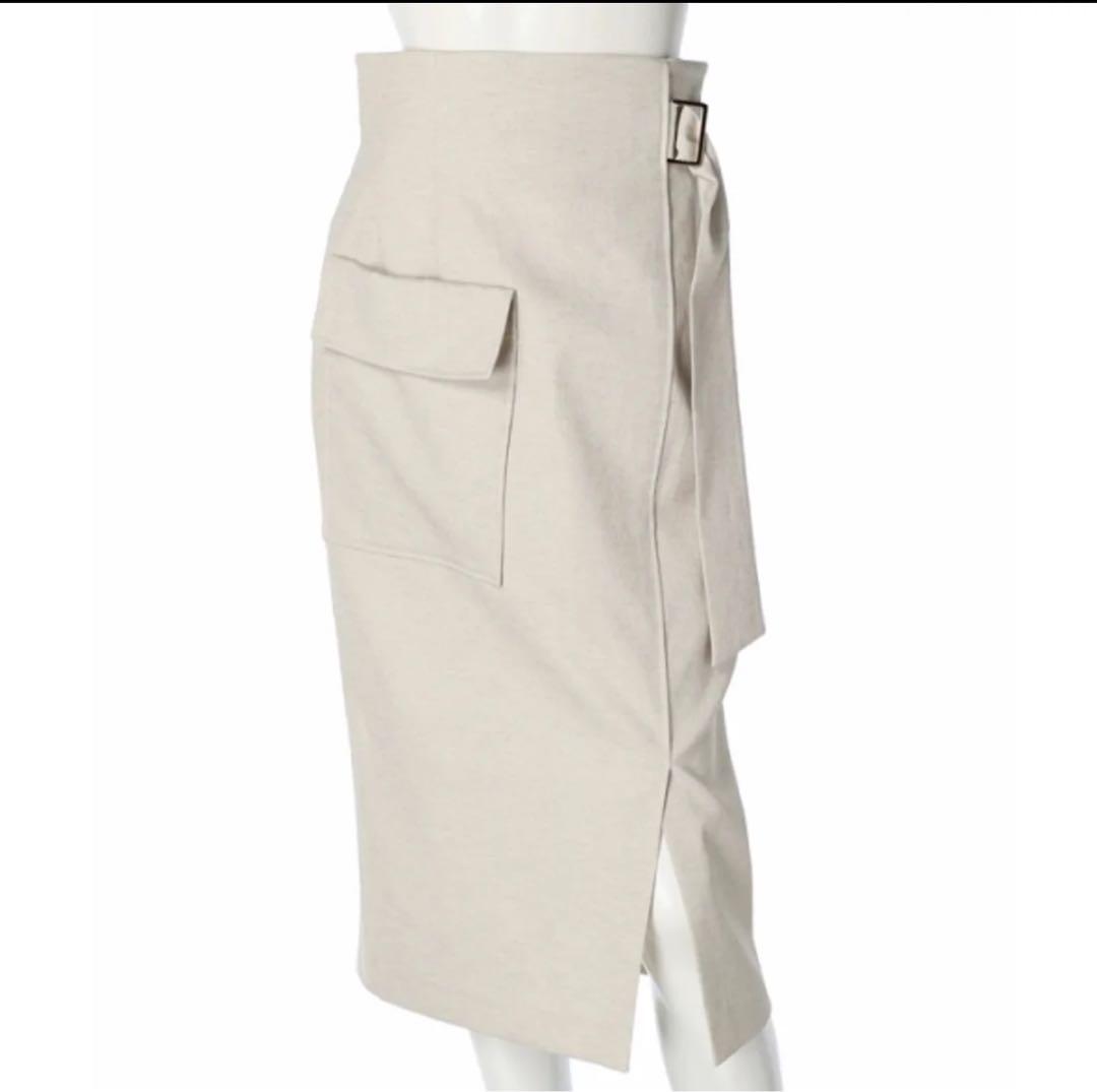 ジャスグリッティー スカート アプワイザーリッシェ マイストラーダ カデュネ 5,727円