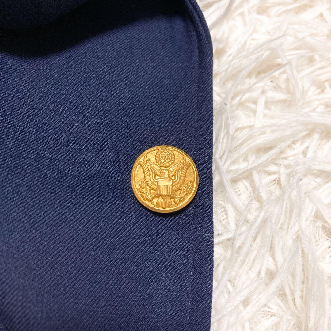 激レア VAN JACKET 紺ブレ 金ボタン テーラードジャケット 段返り3B