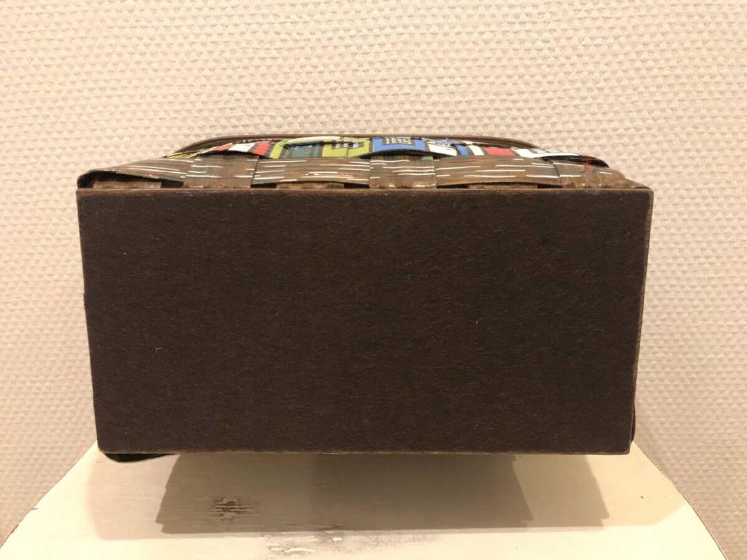 シェーカーボックス