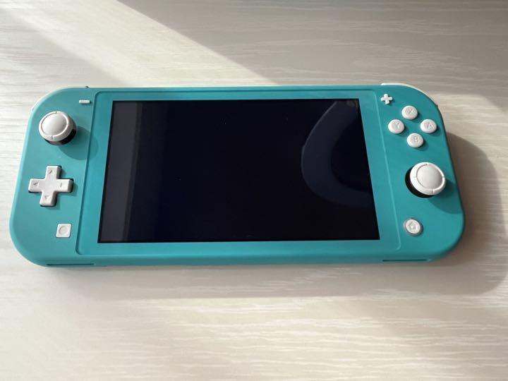 【美品】Nintendo Switch Lite /ケース&保護フィルム付き