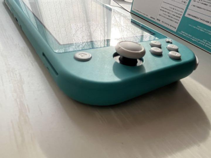 【美品】Nintendo Switch Lite /ケース&保護フィルム付き