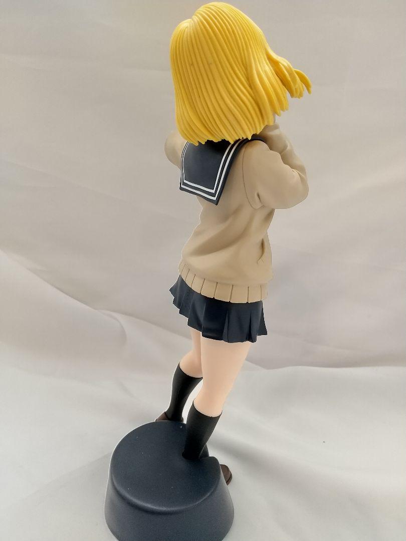 人造人間18号 フィギュア ドラゴンボール JK セーラー服 制服