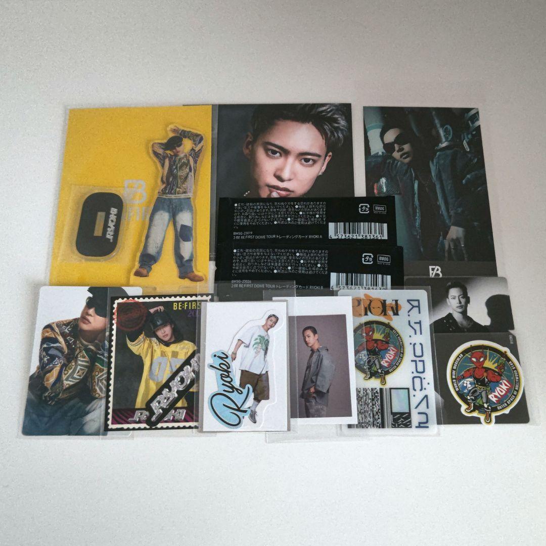 ビーファースト☆アクスタ リョウキ
