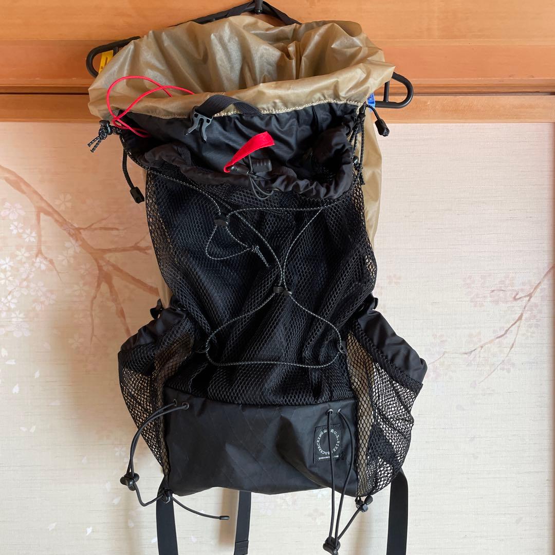 山と道 リュックMサイズ