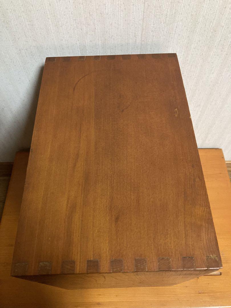 小引き出し　　薬箱