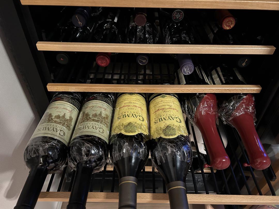 Caymus Vineyards赤ワイン 4本セット ナパバレー