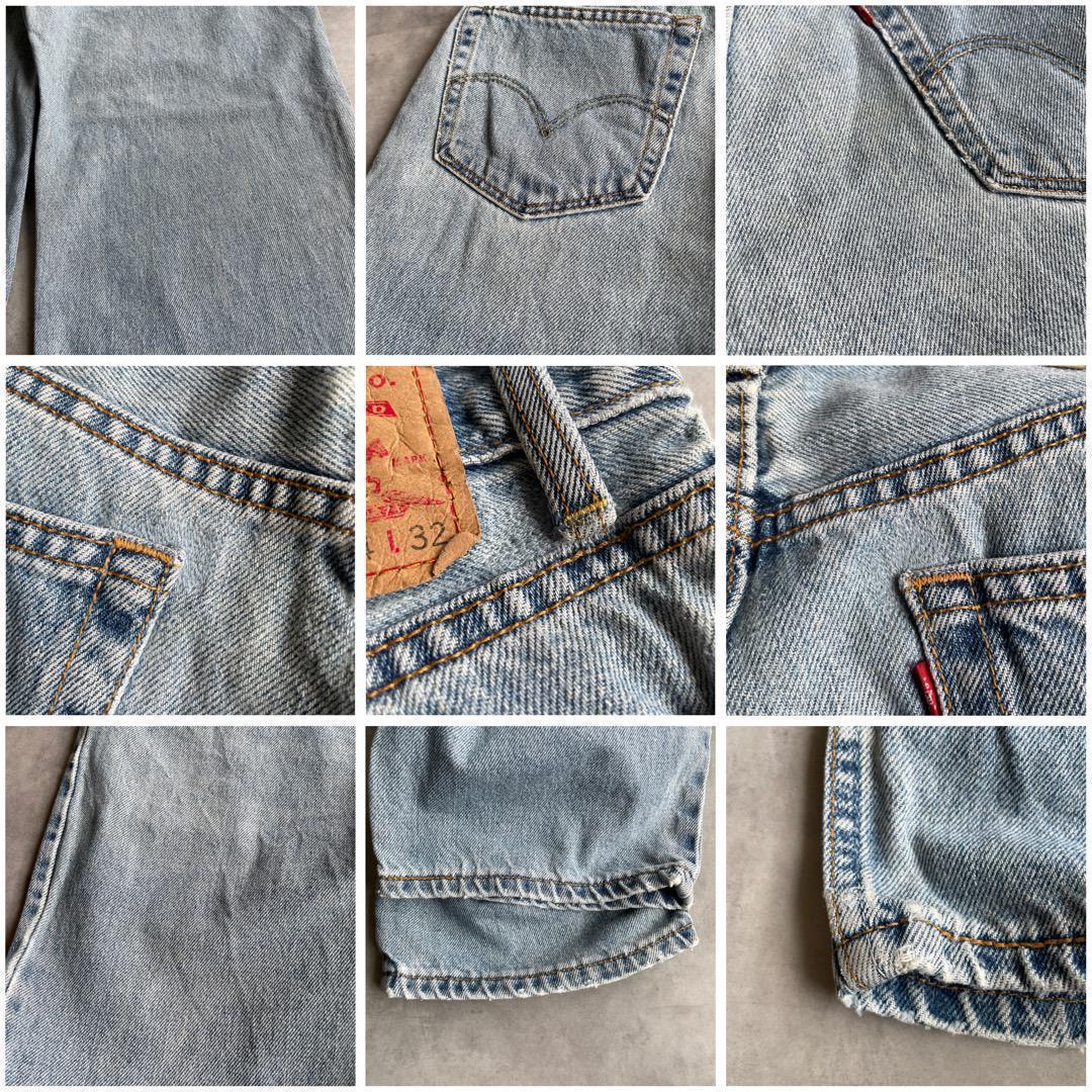 リーバイス550 Levis W34 デニム 青 00s USA製 14984 リーバイス550 Levis W34 デニム 青 00s USA製 14984