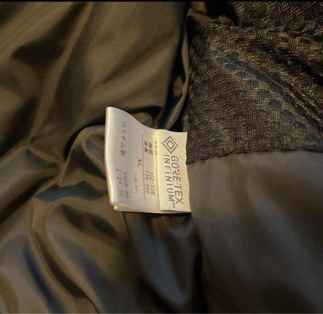 VITAL ARCHIVE UNITED ARROWS ブラックXL