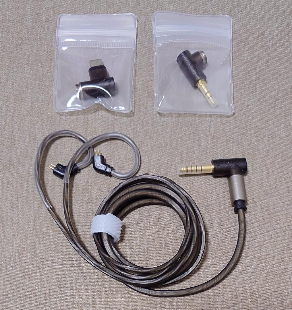 DITA Mecha 有線イヤホン 使用5時間程度 美品