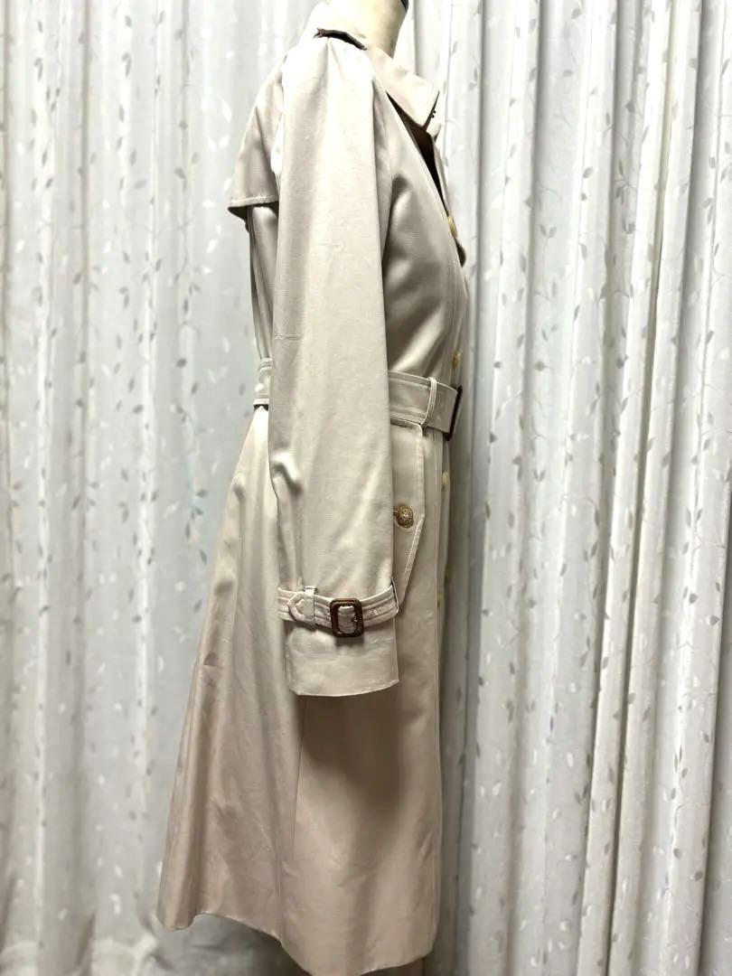 MACKINTOSH  LONDON トレンチコートほとんど着てないお品物Lです