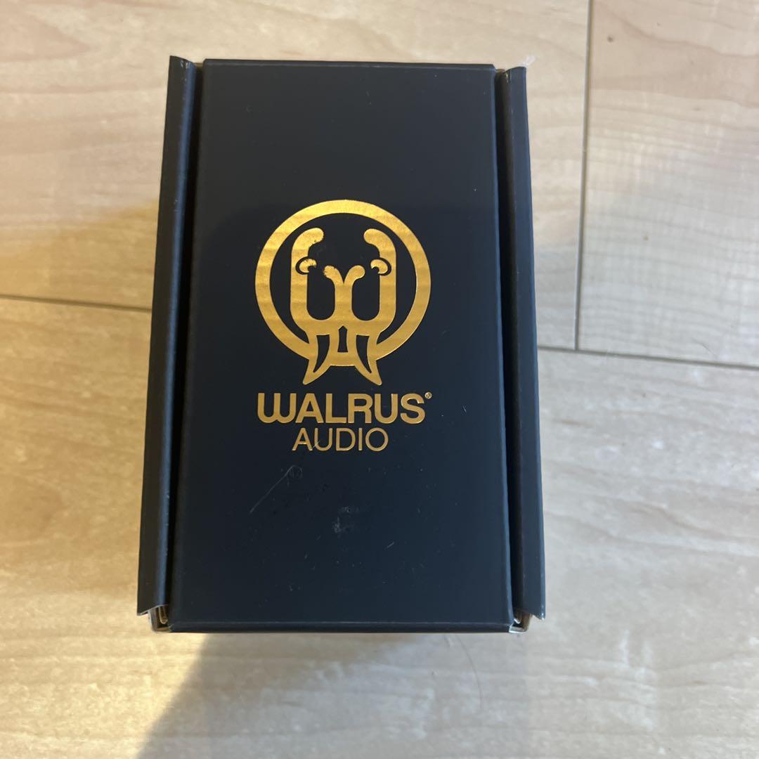 WARLUSAUDIO CANVAS TUNER チューナー