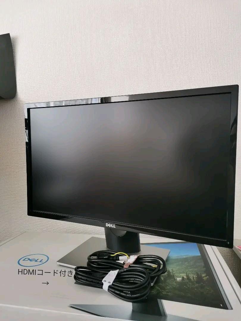 ファッションデザイナー 【中古品】DELL 23.8型LEDバックライト搭載液晶モニター SE2416H - ディスプレイ - cronoslab.org ファッションデザイナー 【中古品】DELL 23.8型LEDバックライト搭載液晶モニター SE2416H - ディスプレイ - cronoslab.org