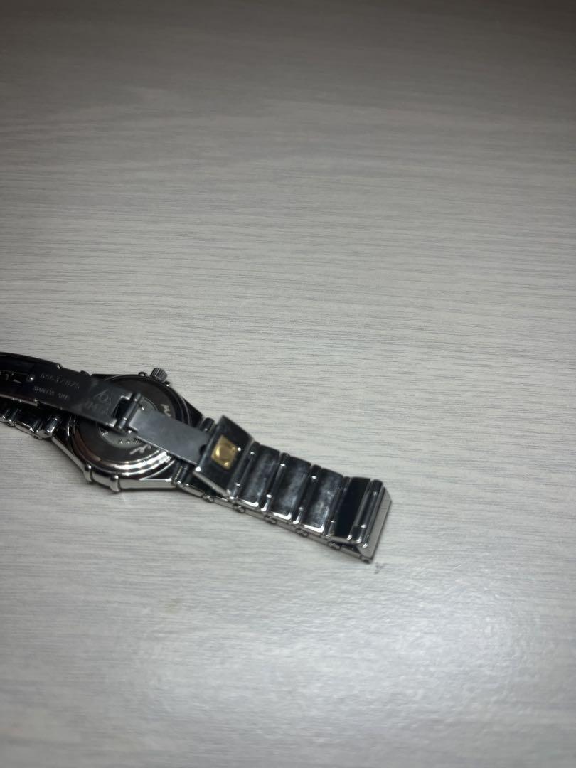 OMEGA レディース腕時計